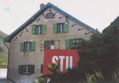 Im Hier und Jetzt bern