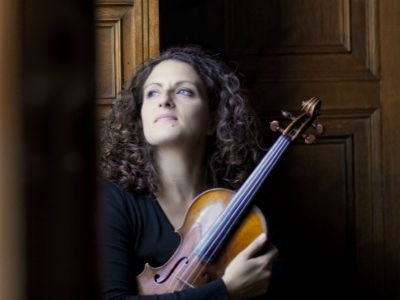 Liza Ferschtman gibt Konzert in Wuppertal