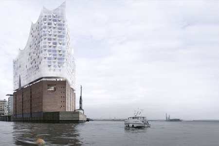 Prestigebauten nicht nur in Hamburg
