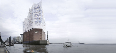 Prestigebauten nicht nur in Hamburg