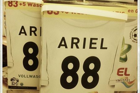Procter und Gamble geht in Sack und Asche