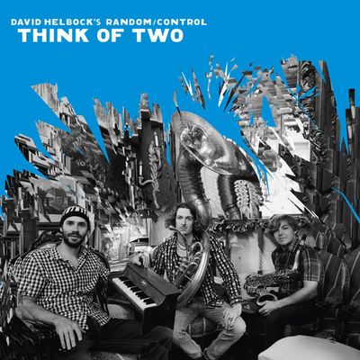 David Helbock veroeffentlicht neues Album Think of Two