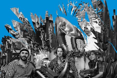David Helbock veroeffentlicht neues Album Think of Two