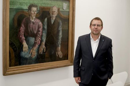 Dr. Reinhard Spieler wird neuer Direktor des Sprengel Museum Hannover