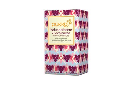 Pukka Elderberry Echinacea