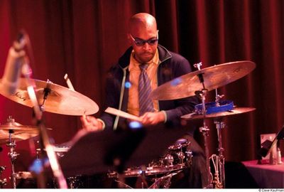 Jazz-Höhepunkte im Wiener Konzerthaus im April und Mai: Branford Marsalis und Joey Calderazzo als Duo, Gary Burton mit neuer Formation und Eric Harland Quintet