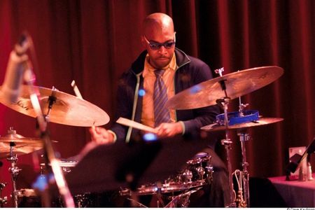 Jazz-Höhepunkte im Wiener Konzerthaus im April und Mai: Branford Marsalis und Joey Calderazzo als Duo, Gary Burton mit neuer Formation und Eric Harland Quintet
