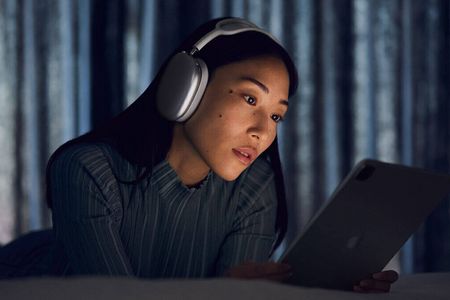AirPods Max hat Apple die Over-Ear-Kopfhoerer getauft