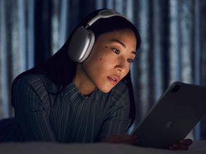 AirPods Max hat Apple die Over-Ear-Kopfhoerer getauft AirPods Max hat Apple die Over-Ear-Kopfhoerer getauft