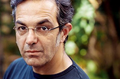 Buchpremiere von Navid Kermani