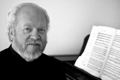 Gerhard Oppitz gibt in der Philharmonie Essen ein Konzert