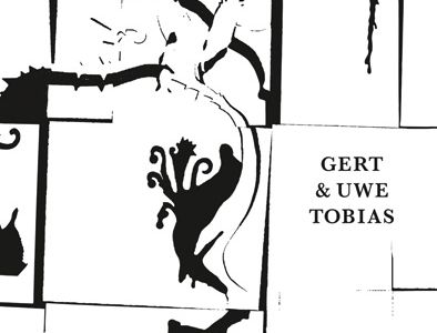 Collage und Stilmix sind beliebte Mittel der beiden