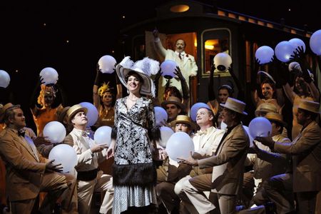 graefin  mariza am theater erfurt