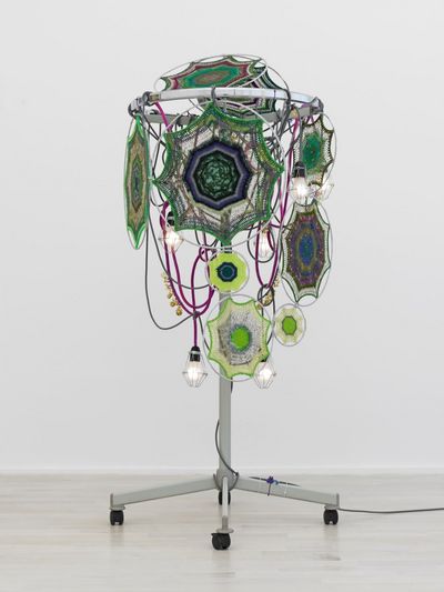 haegue yang ausstellung muenster