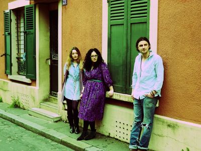 Haight-Ashbury sind eine Folkband