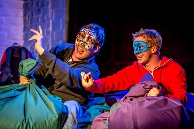 Koelner Theaternacht - Fat Boys