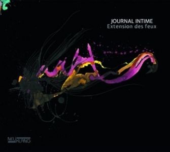 Extension des feux ist die neue CD von Journal Intime