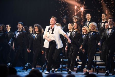 Lord of the Dance auf grosser Tour
