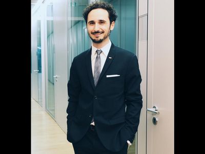 Paolo Anania kritisiert Juso-Chef Kevin Kuehnert, haette er doch das Fach Wirtschaft in der Schule gehabt, waeren uns seine Sozialismusfantasien vielleicht erspart geblieben