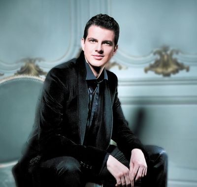 Philippe Jaroussky gibt Konzert bei den Ludwigsburger Schlossfestspielen
