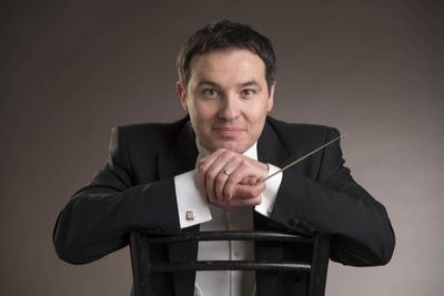 Ivan Repusic gibt Konzert in Berlin