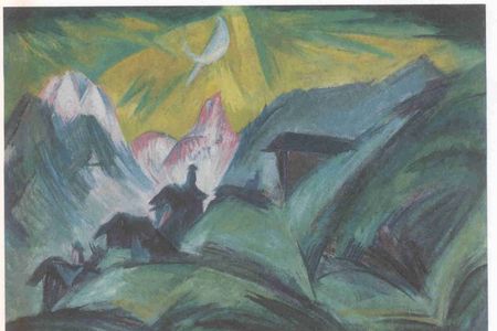 ausstellung dortmund - Ernst Ludwig Kircher
