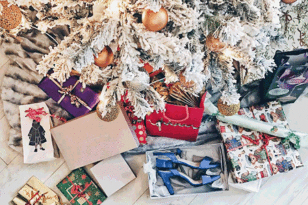 Da stellt sich die Frage, was kommt unter dem Weihnachtsbaum. Schuhe von Mime et moi vielleicht