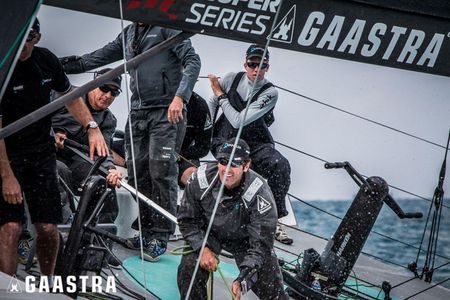 Stil Gaastra Pro Segelbekleidung