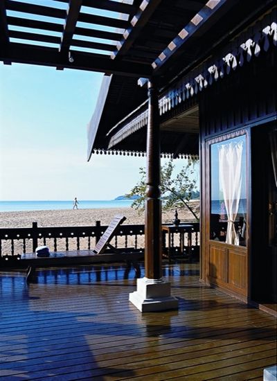 Tanjong Jara Resort Anjung Suite