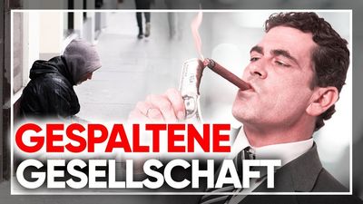 Bis die Aermsten das Vor-Corona-Niveau erreicht haben, koennten bis zu 10 Jahre vergehen