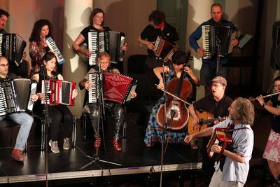 Abschlusskonzert Instrumentalworkshop