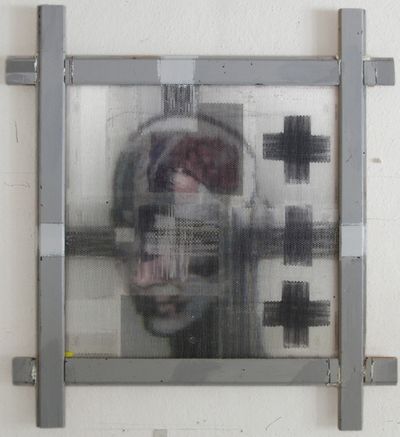 ausstellung in Berlin: Stefan Picker - 1,5 doppelplusgut bis zum 1.4.2013  im Pavillon am Milchhof