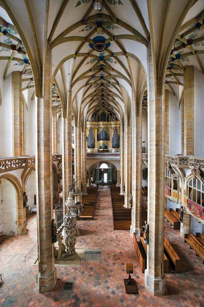 Reisen Erzgebirge Freiberger Dom Reisen Erzgebirge Freiberger Dom