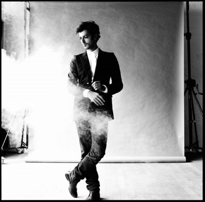 Gesaffelstein ist mystisch