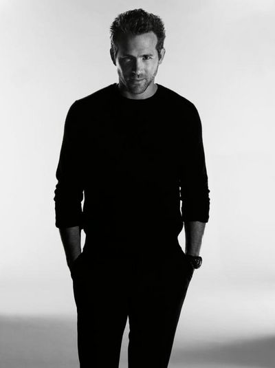 Ryan Reynolds - neues Markengesicht von L´oreal Paris