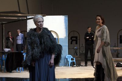Manderlay schauspiel