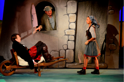 theater rostock