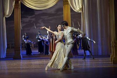 Theater in Magdeburg: Romeo und Julia - Ballett in vier Akten nach William Shakespeare bis zum 21.7.2013