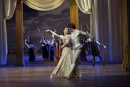 Theater in Magdeburg: Romeo und Julia - Ballett in vier Akten nach William Shakespeare bis zum 21.7.2013