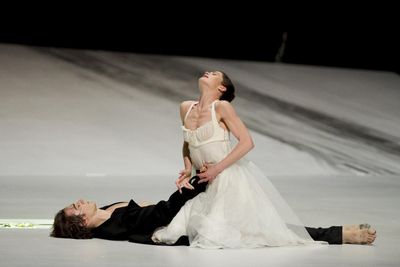 "Roméo & Juliette" - Tanztheater aus der Opéra Bastille in Paris