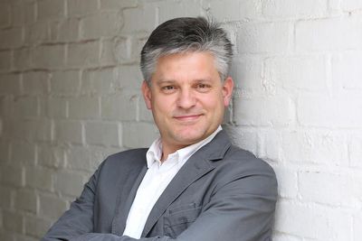 Markus L. Frank hat bereits Erfahrung mit dem Rust-Preis