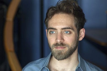 Aaron Parks veroeffentlicht sein Solodebuetalbum