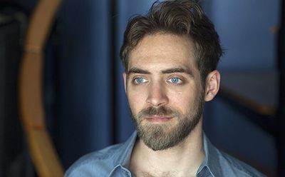 Aaron Parks veroeffentlicht sein Solodebuetalbum
