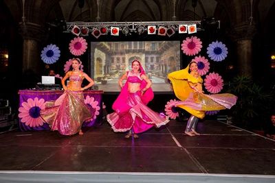 Gastland war 2017 Indien