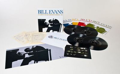 Bill Evans The Complete Village Vanguard Recordings, 1961