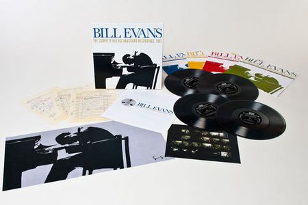Bill Evans The Complete Village Vanguard Recordings, 1961