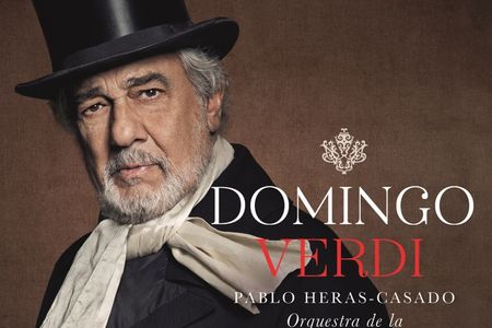Placido Domingo ist seit 52 Jahren im Musikgeschaeft
