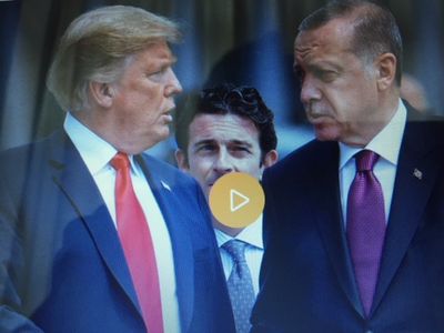 Gegen Donald Trump helfen keine Pillen das sollte auch Erdogan Wissen