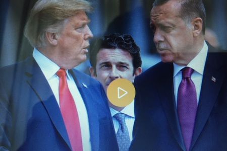 Gegen Donald Trump helfen keine Pillen das sollte auch Erdogan Wissen