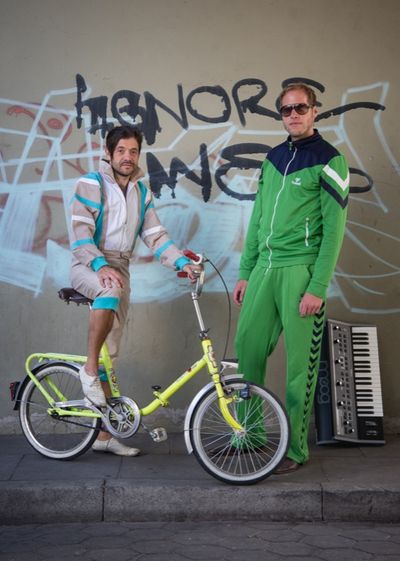 Felice Sound Orchestra und Viktor Marek treten auf dem Hamburg Festival und in Zuerich auf